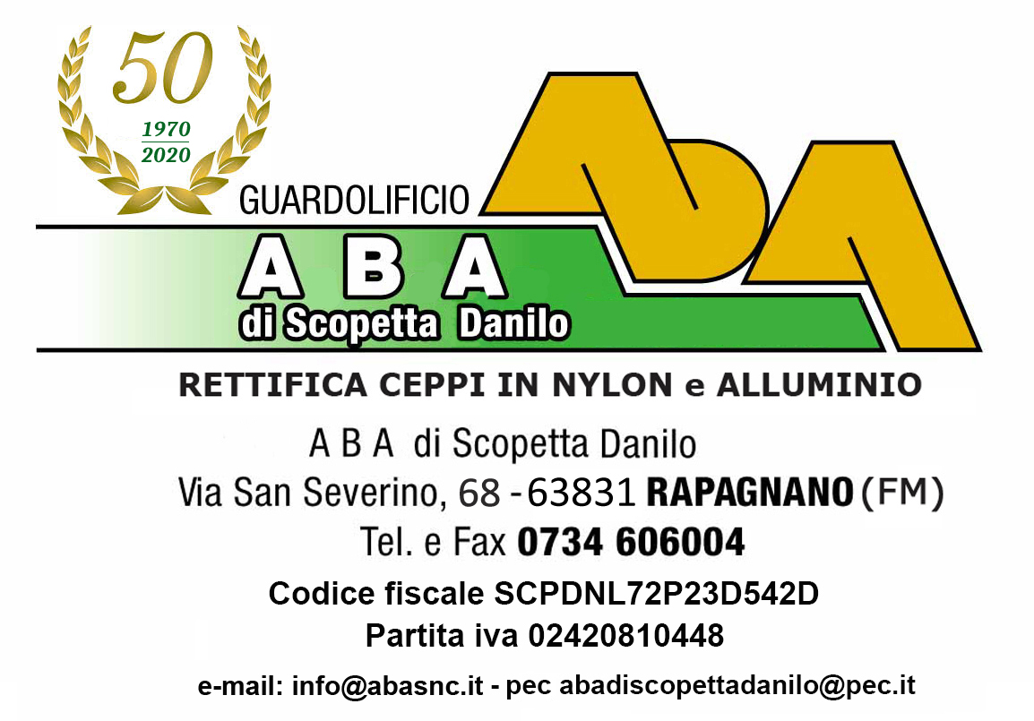 A.B.A. Guardolificio di Scopetta Quinto & Danilo